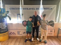 1ª Prueba Circuito menores - Clasificatorio TyC